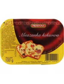 Mieszanka keksowa kandyzowana 100g...
