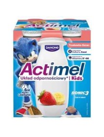 Napój Mleczny Actimel Kids Trusk-Banan