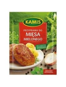 Przyprawa Kamis do mięsa mielonego 20 g