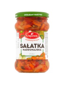 Sałatka Urbanek naddunajska 290g