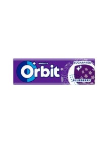 Guma ORBIT drażetki jagoda