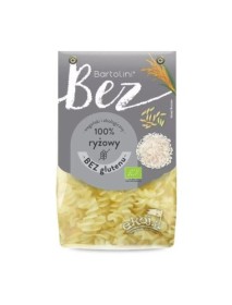 Makaron Ryżowy świderek BARTOLINI 250g