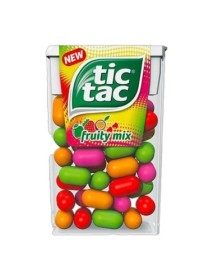 TIC TAC draże FRUITY MIX 18g