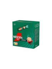 Kawa Rozpuszczalna Nescafe Strong 3W1 28X16 g...