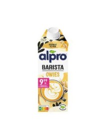 Napój Alpro Owsiany Barista 750 ml