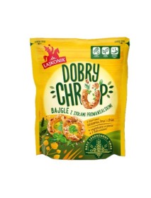 Krakersy Lajkonik Dobry Chrup Bajgle...