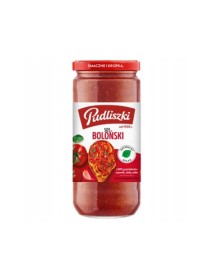 Sos Pudliszki do spaghetti po...