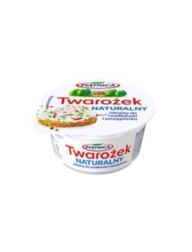 Twarożek Piatnica Domowy naturalny 150g