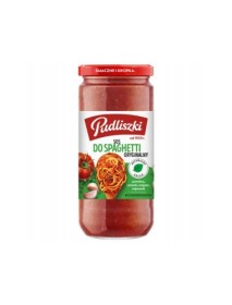 Sos Pudliszki do Spaghetti Oryginalny...