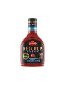 Ketchup Roleski bez cukru Premium 425g