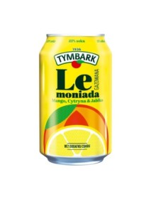 Tymbark 0,33L Lemoniada Arbuz puszka