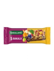 Baton Ba! Bakalie 40g Bakalland