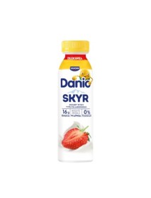 Jogurt Skyr Truskawka Danio 270 g