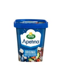 Ser Apetina Naturalny Kostki 410 g /200 g Arla...
