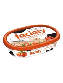 Serek śmietankowy Łaciaty z suszonymi...