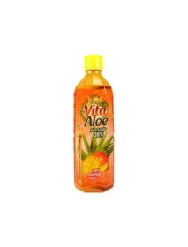 Napój z Aloesem Mango 38% Vita Aloe 500 ml