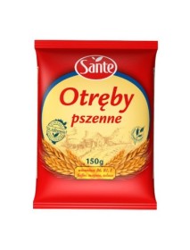 Otręby pszenne Sante 150g