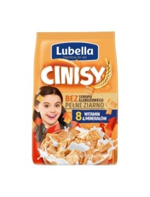 Płatki Mlekołaki Cinisy 250g Lubella
