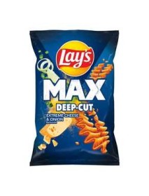 Chipsy Lay's Maxx Cebula-Ser 120g