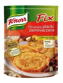 FIX Placki ziemniaczane 200g Knorr